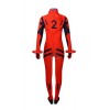 Neon Genesis Evangelion Asuka Langley Soryu Cosplay Costume