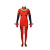 Neon Genesis Evangelion Asuka Langley Soryu Cosplay Costume