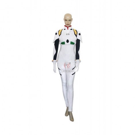 Neon Genisis Evangelion Rei Ayanami Plugsuit Cosplay Costume Custom Made