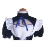 D.Gray-man Maid Cosplay Costume