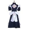 D.Gray-man Maid Cosplay Costume