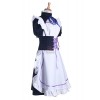 D.Gray-man Maid Cosplay Costume