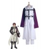 Seraph Of The End Crowley Eusford Cosplay Costume