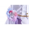 Love Live! Nozomi Tojo White Valentine's Day Cosplay Costumes