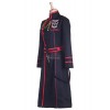 D.Gray-man Yu Kanda Cosplay Costume