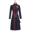 D.Gray-man Yu Kanda Cosplay Costume