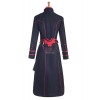 D.Gray-man Yu Kanda Cosplay Costume