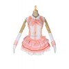 Sword Art Online Asuna Yuuki Cosplay Costume Female Dress