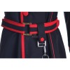 D.Gray-man Yu Kanda Cosplay Costume