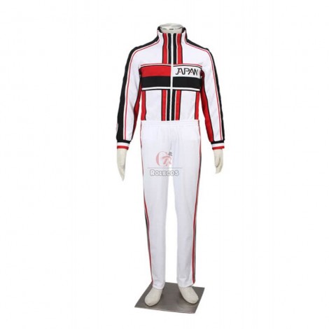 The Prince Of Tennis Trendy School Uniform Fashion Cosplay Costume