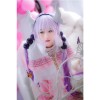 Miss Kobayashi's Dragon Maid Kanna Kobayashi Cosplay Costumes