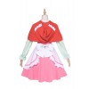 Pre-sale Miss Kobayashi's Dragon Maid Kanna Kobayashi Little Red Riding Cosplay Costumes