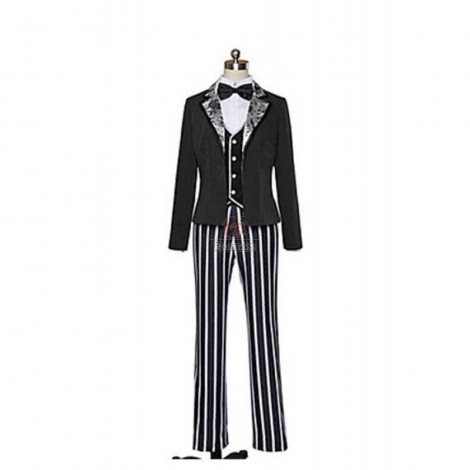 Uta No Prince-Sama Ranmaru Kurosaki Cosplay Costume