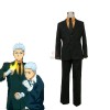 Hitman Reborn Sasagawa Ryohei 1st Cosplay Costume