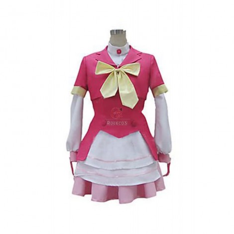 Anime AKB0048 Nagisa Motomiya Cosplay Costume