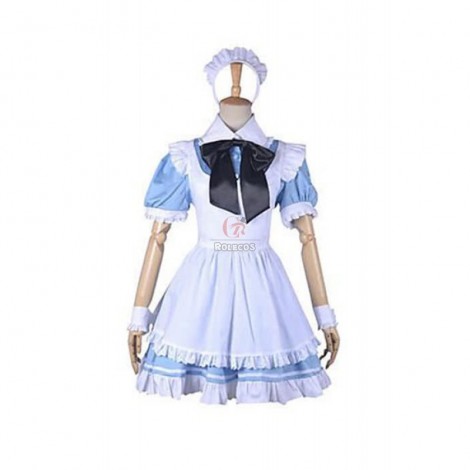 Anime AKB0048 Mayu Watanabe Cosplay Costume