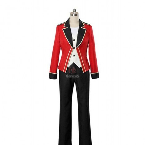 Uta No Prince-sama Ittoki Otoya Cosplay Costume