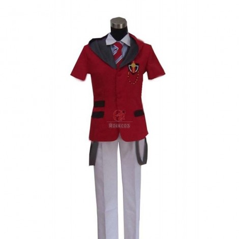 Uta No Prince-sama Ittoki Otoya Cosplay Costume