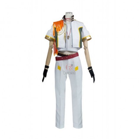 Uta No Prince-sama Maji Love 2000% Ren Jinguji Anime Cosplay Costume