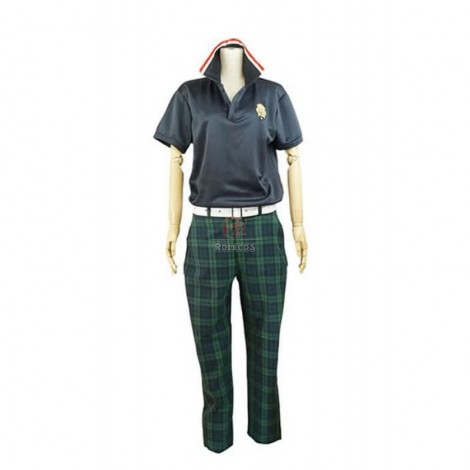 Uta No Prince-sama Ren Jinguji Summer Uniform Cosplay Costume