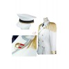 Uta No Prince-sama Shining All Star White Military Uniform Cosplay Costume