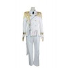 Uta No Prince-sama Shining All Star White Military Uniform Cosplay Costume