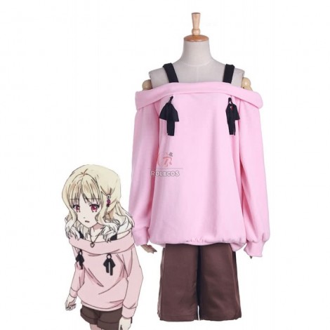 Diabolik Lovers Komori Yui Cosplay Costume