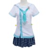 Love live! Ayase Eli Ellie Sailor Uniform Cosplay Costumes