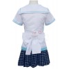 Love live! Ayase Eli Ellie Sailor Uniform Cosplay Costumes