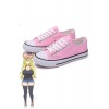 Miss Kobayashi's Dragon Maid Quetzalcoatl Lucoa Pink Cosplay Shoes