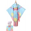 Miss Kobayashi's Dragon Maid Kanna Kobayashi Cosplay Kimono