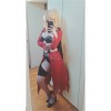 Fate/kaleid Liner Illyasviel Von Einzbern Cosplay Costumes