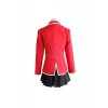 Guilty Crown Yuzuriha Inori Cosplay Costume