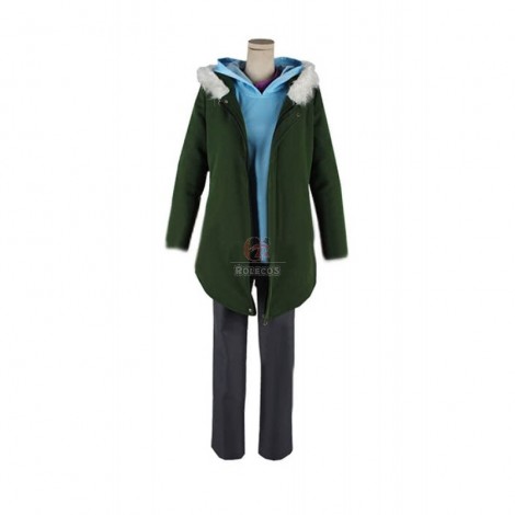 Noragami Aragoto Yukine Cosplay Costume