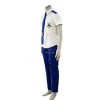 Macross Frontier Mikhail Bran School Uniform Cosplay Costume