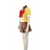 Macross Frontier Ranka Lee Girl School Uniform Cosplay Costume