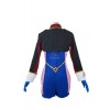 Macross Frontier Clan Clan Mens Cosplay Costume