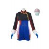 Macross Frontier Clan Clan Mens Cosplay Costume