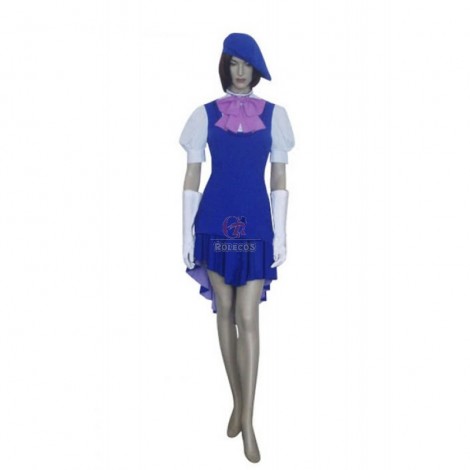 Macross Frontier Sheryl Nome Costume