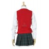 Love Live! Honoka Kousaka Cosplay Costumes Classic Shool Clothing