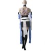 Kingdom Hearts Birth By Sleep Aqua Cosplay Costume