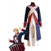 Axis Powers Hetalia American Military Cosplay Costume