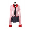 Owarimonogatari Oshino Ougi Anime Girl Cosplay Costumes