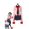 Owarimonogatari Oshino Ougi Anime Girl Cosplay Costumes