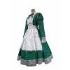 Axis Powers Hetalia Hungary Cosplay Costume Dress