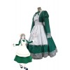 Axis Powers Hetalia Hungary Cosplay Costume Dress