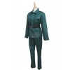 Axis Powers Hetalia Hungary Uniforms Cosplay Costume-Made