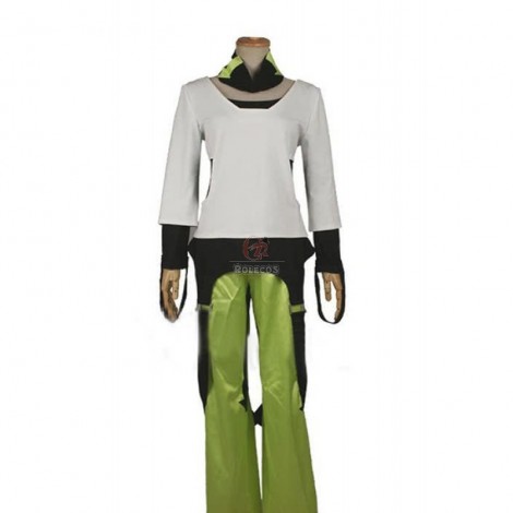 Kagerou Project Konoha Suit Cosplay Costume