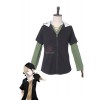 Kagerou Project Shuya Kano Black Cosplay Costume