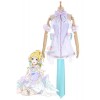 Love Live Eli Ayase White Valentine's Day Cosplay Costume